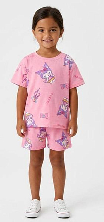 Костюм Malibu2 5676-11 pink - делук