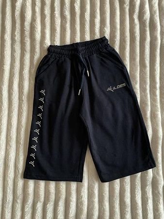Шорты Baby Boom 1110 black - делук