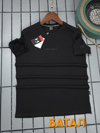 Футболка Hous Of Timur HT1523 black - делук