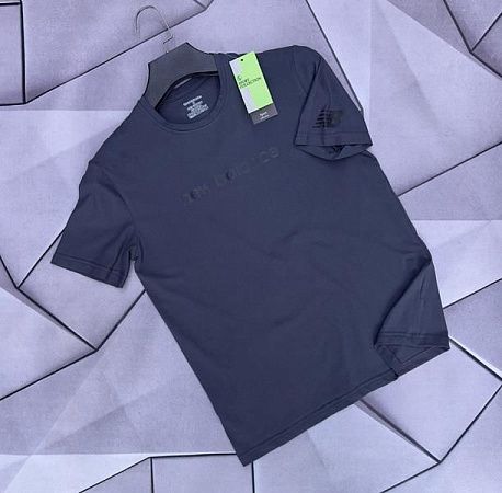 Футболка Rassul 5068 navy - делук
