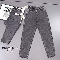Джинсы Vindassion 5052 grey - делук