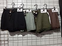 Шорты Mso 620 khaki - делук
