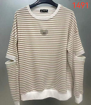 Свитер Immei 1491 beige - делук