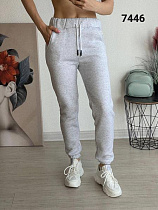 Штаны Спорт Fsn 7446 grey - делук
