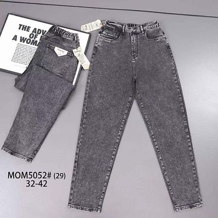 Джинсы Vindassion 5052 grey - делук
