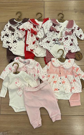 Костюм Major 1423 d.pink - делук