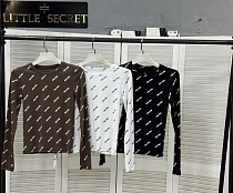 Свитер Little Secret 500186 white - делук