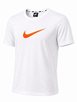 Футболка Alex Clothes 14436 white - делук