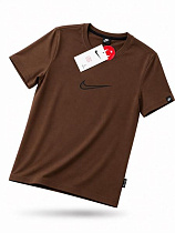 Футболка Alex Clothes 14397 brown - делук