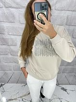 Свитер Karon 5510 beige - делук