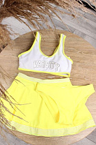 Комплект Sun&Sea XM1889 yellow - делук