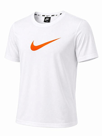 Футболка Alex Clothes 14436 white - делук