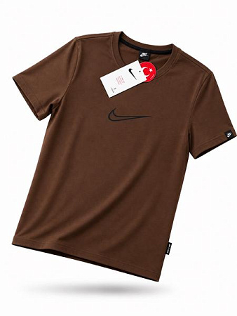 Футболка Alex Clothes 14397 brown - делук