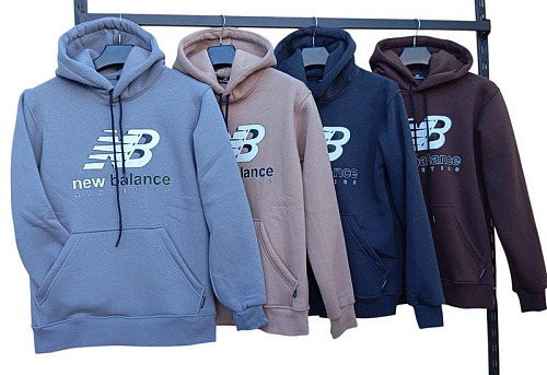 Худи Delviago DL631 navy - делук