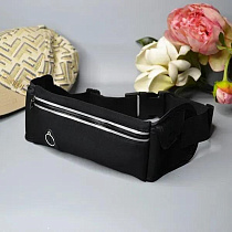 Бананка Luna-Bag 2162 black - делук