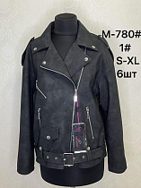 Куртка Liopt M780-1 black - делук