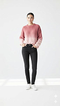 Свитер Lora LR701 pink - делук