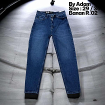 Джинсы 2Bro 02 blue - делук