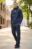 Костюм Спорт Hai H1342 navy - делук