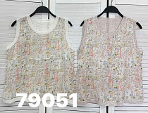 Майка Divo 79051 white - делук