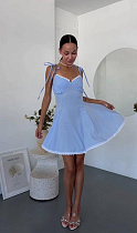 Сарафан Akulova 1163 l.blue - делук