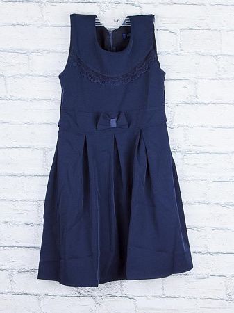 Платье P29 blue - делук