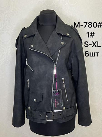 Куртка Liopt M780-1 black - делук