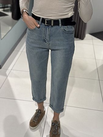 Джинсы Comod 50317 l.blue - делук
