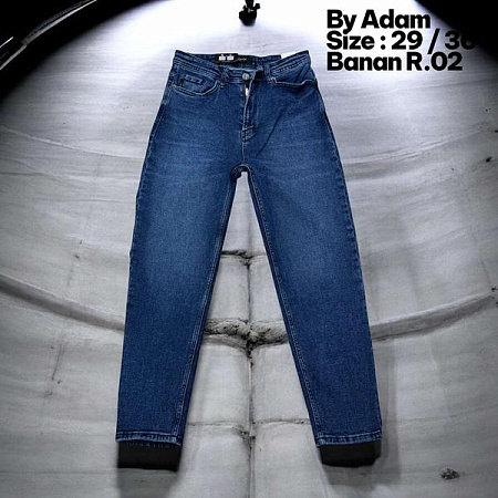 Джинсы 2Bro 02 blue - делук