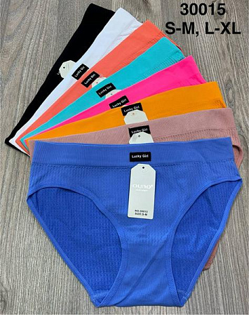 Трусы Comfort 30015 mix - делук