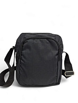 Бананка Fashion Bag LDA11-46 black - делук