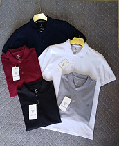 Футболка Moranny MR1172 wine - делук