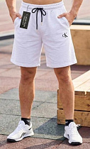 Шорты Zalov ZW1500 white - делук