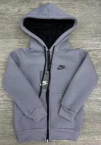 Кофта Спорт Mirwear Kids NW5-1037-2 grey - делук