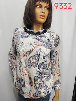 Свитер Lida 9332 beige - делук