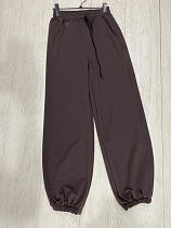 Штаны Спорт Zalov ZV782 brown - делук