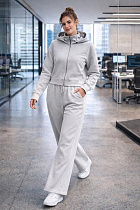 Костюм Спорт Major 8282 l.grey - делук