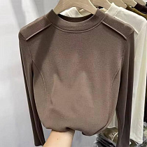 Свитер Femzone 1172 beige - делук