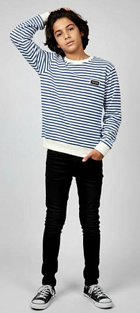 Свитер Dino DN166 blue - делук