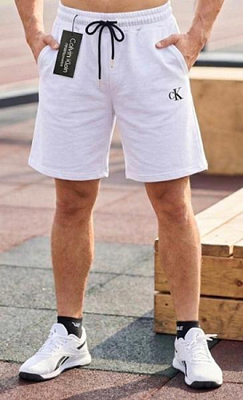 Шорты Zalov ZW1500 white - делук