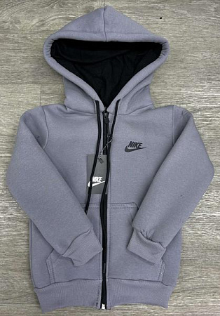 Кофта Спорт Mirwear Kids NW5-1037-2 grey - делук