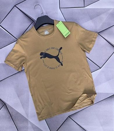 Футболка Rassul 5696 beige - делук