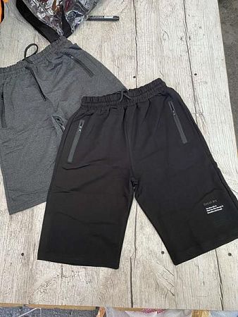 Шорты Proschenko PR37 grey - делук
