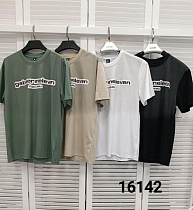 Футболка Mmc Clothes 16142 black - делук