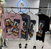 Футболка Dgmd 3162 mix - делук