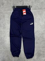 Штаны Спорт Fili Kids FK1263 navy - делук