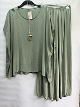 Костюм Emsweekis E2146 green - делук
