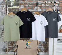 Футболка Chicwear C013 khaki - делук