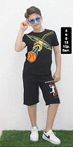 Костюм Amz AZ122 black - делук