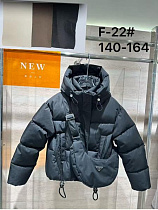 Куртка Malibu2 F22 black - делук